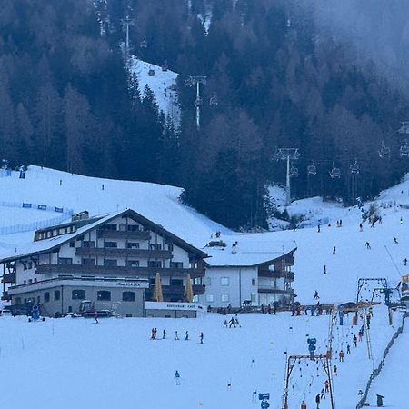 Hotel Alaska Selva di Val Gardena Extérieur photo