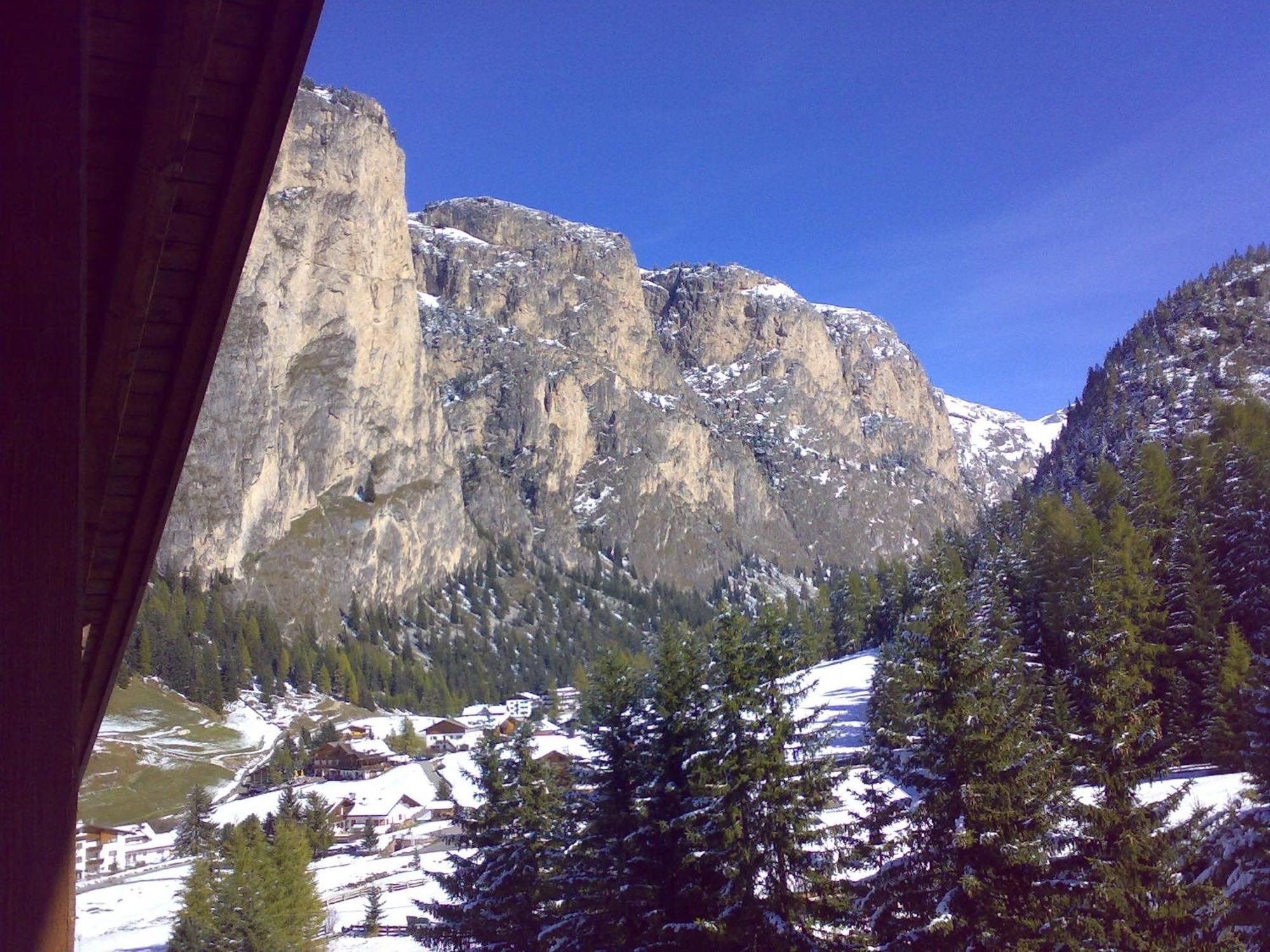 Hotel Alaska Selva di Val Gardena Extérieur photo