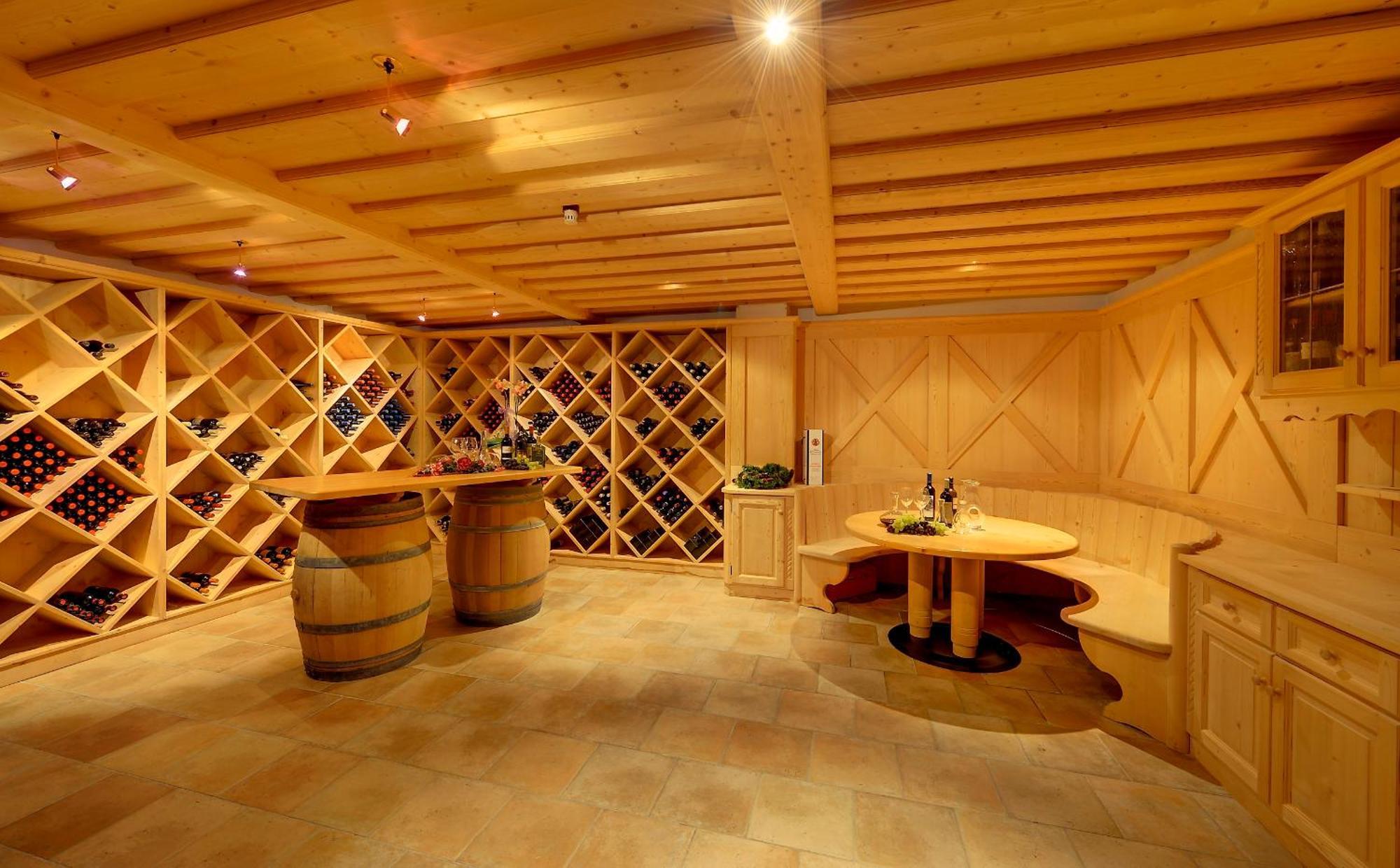 Hotel Alaska Selva di Val Gardena Extérieur photo