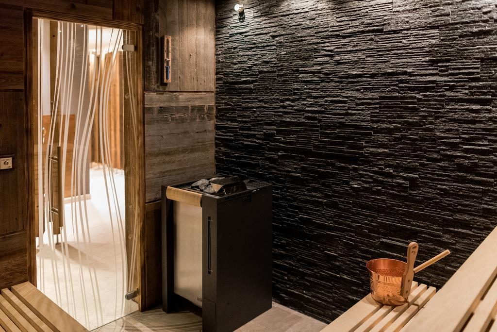 Hotel Alaska Selva di Val Gardena Extérieur photo