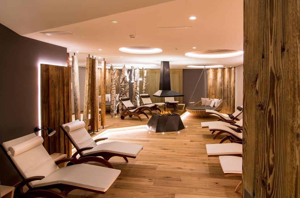 Hotel Alaska Selva di Val Gardena Extérieur photo