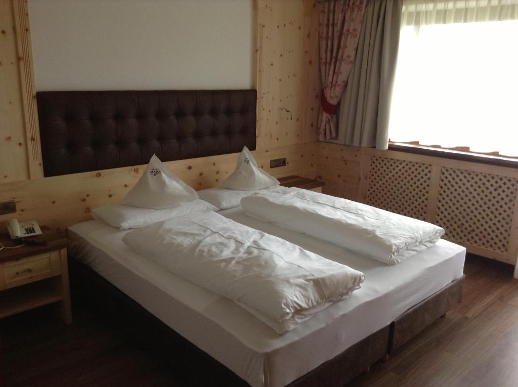 Hotel Alaska Selva di Val Gardena Extérieur photo