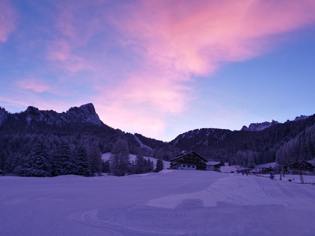 Hotel Alaska Selva di Val Gardena Extérieur photo