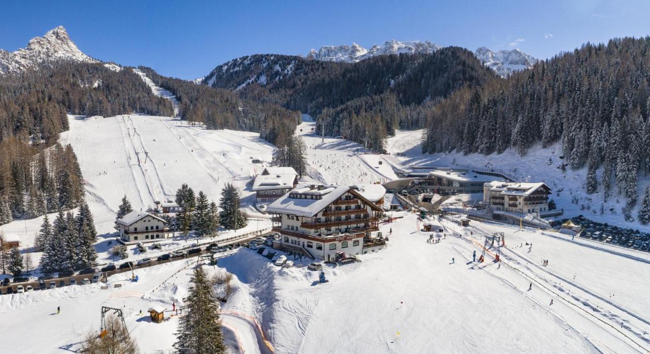 Hotel Alaska Selva di Val Gardena Extérieur photo