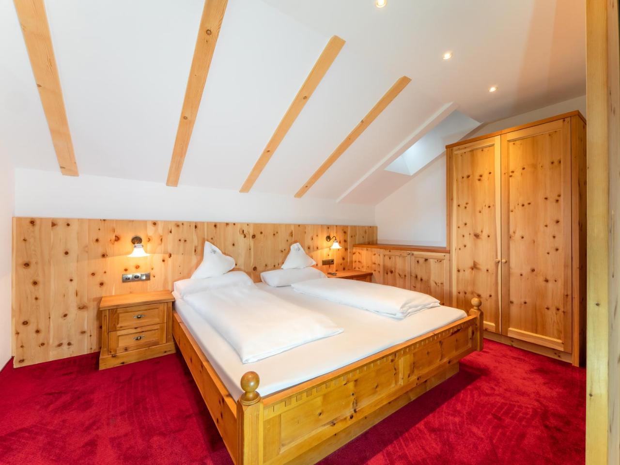 Hotel Alaska Selva di Val Gardena Extérieur photo