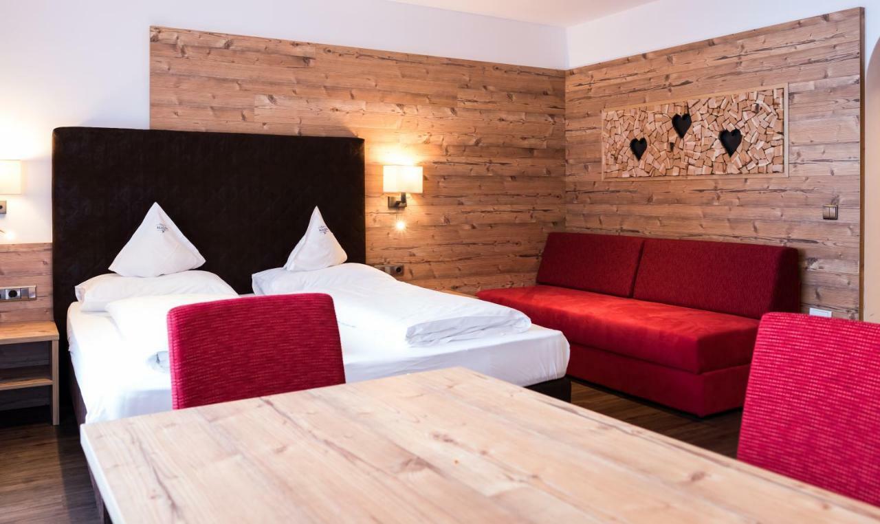 Hotel Alaska Selva di Val Gardena Extérieur photo