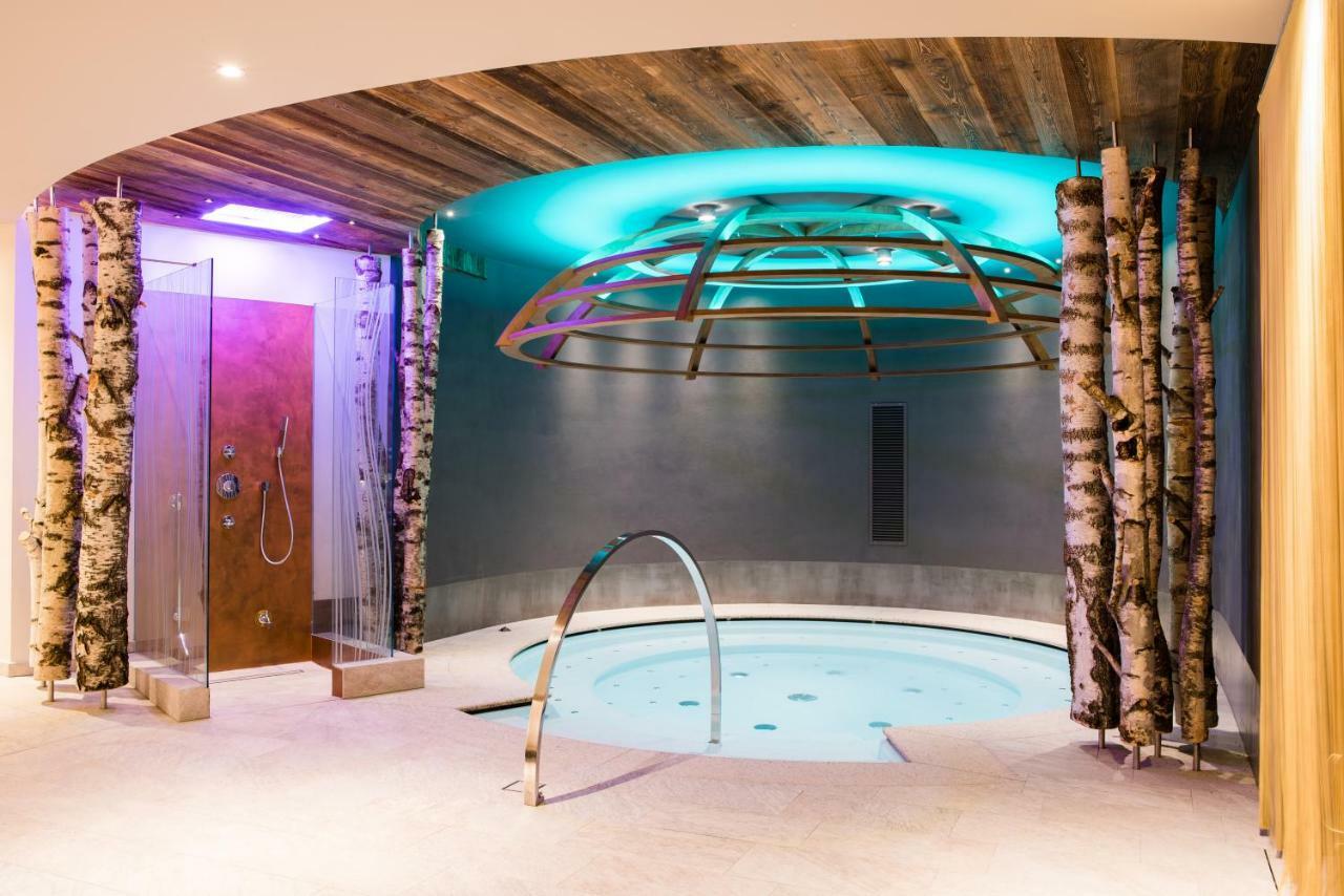 Hotel Alaska Selva di Val Gardena Extérieur photo