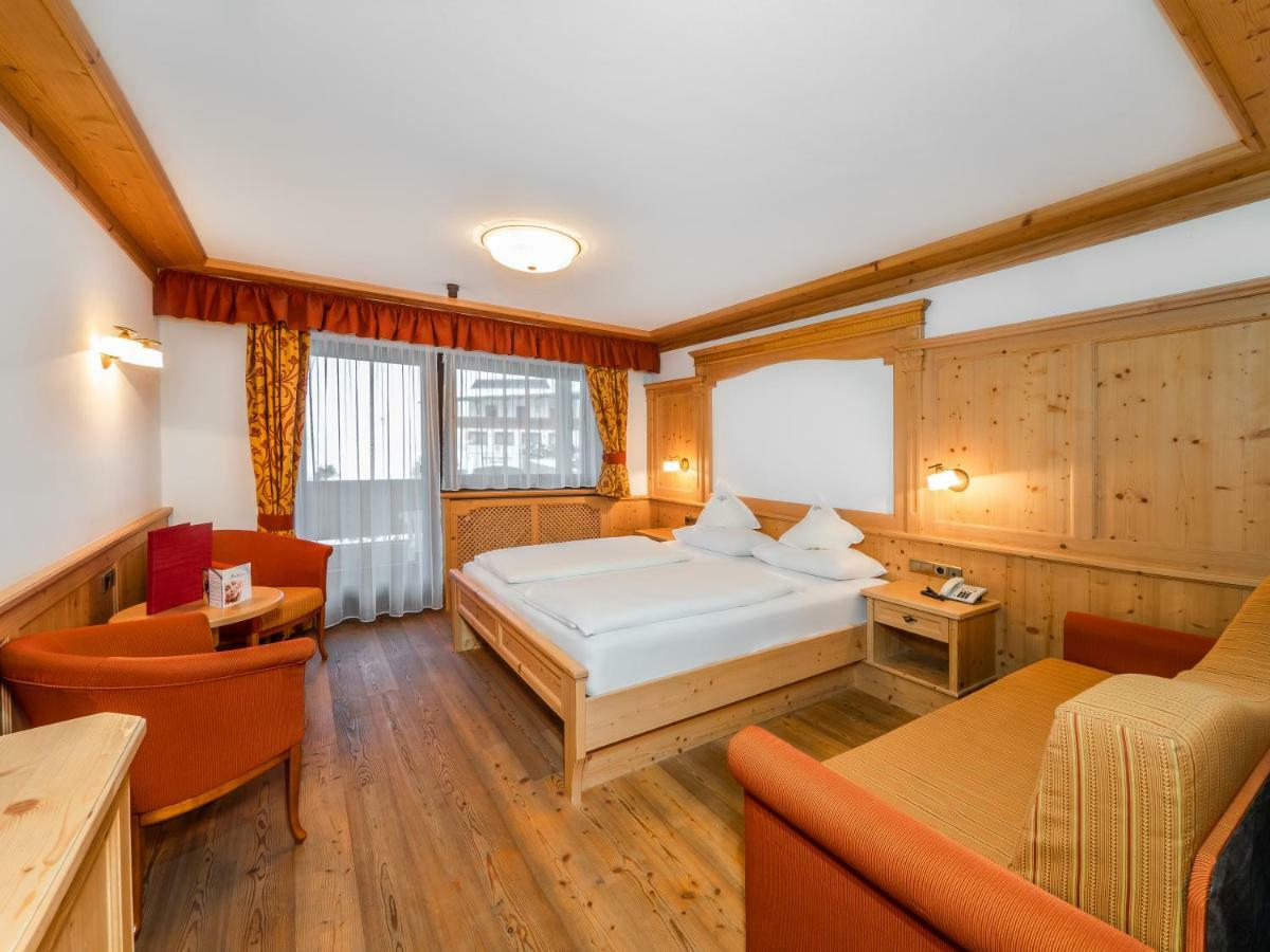 Hotel Alaska Selva di Val Gardena Extérieur photo