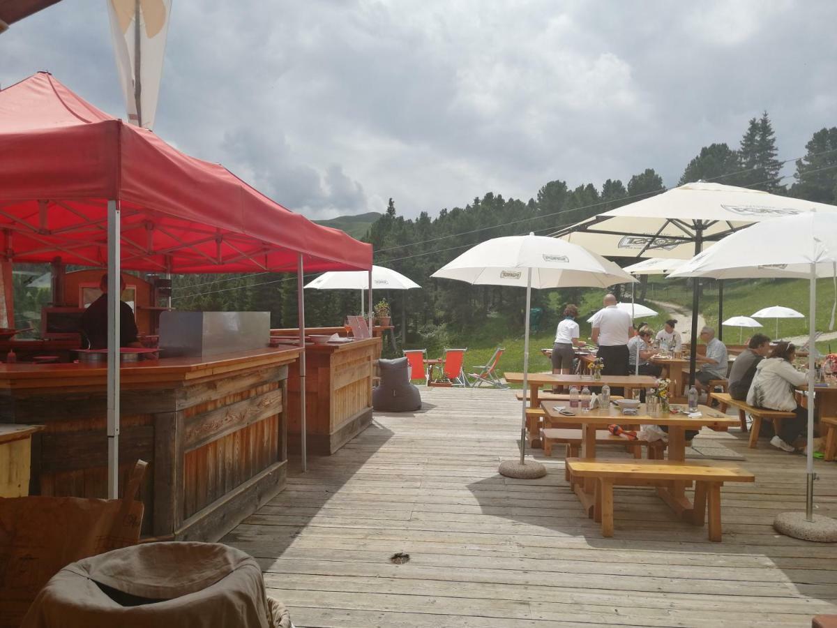 Hotel Alaska Selva di Val Gardena Extérieur photo